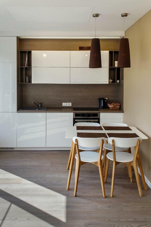 Geras Miegas Apartment Друскининкай Екстериор снимка