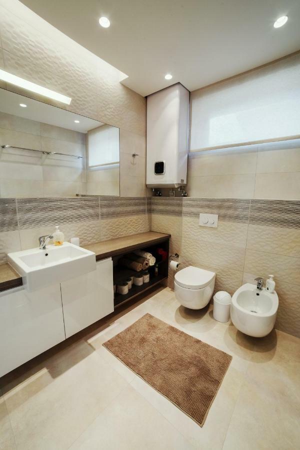 Geras Miegas Apartment Друскининкай Екстериор снимка