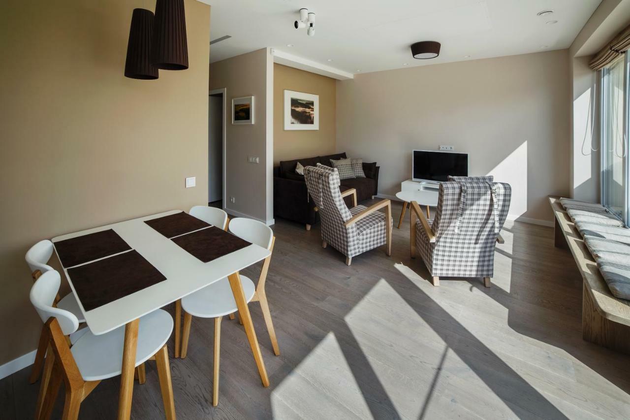 Geras Miegas Apartment Друскининкай Екстериор снимка