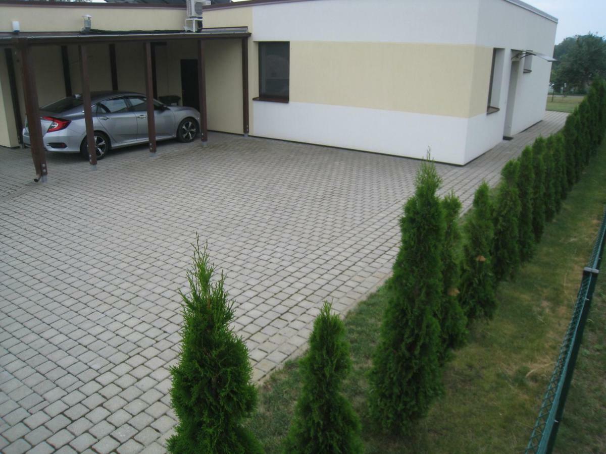 Geras Miegas Apartment Друскининкай Екстериор снимка